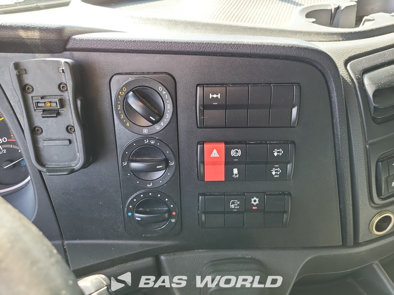 Other : Mercedes Atego 1524 Kühl-Lkw