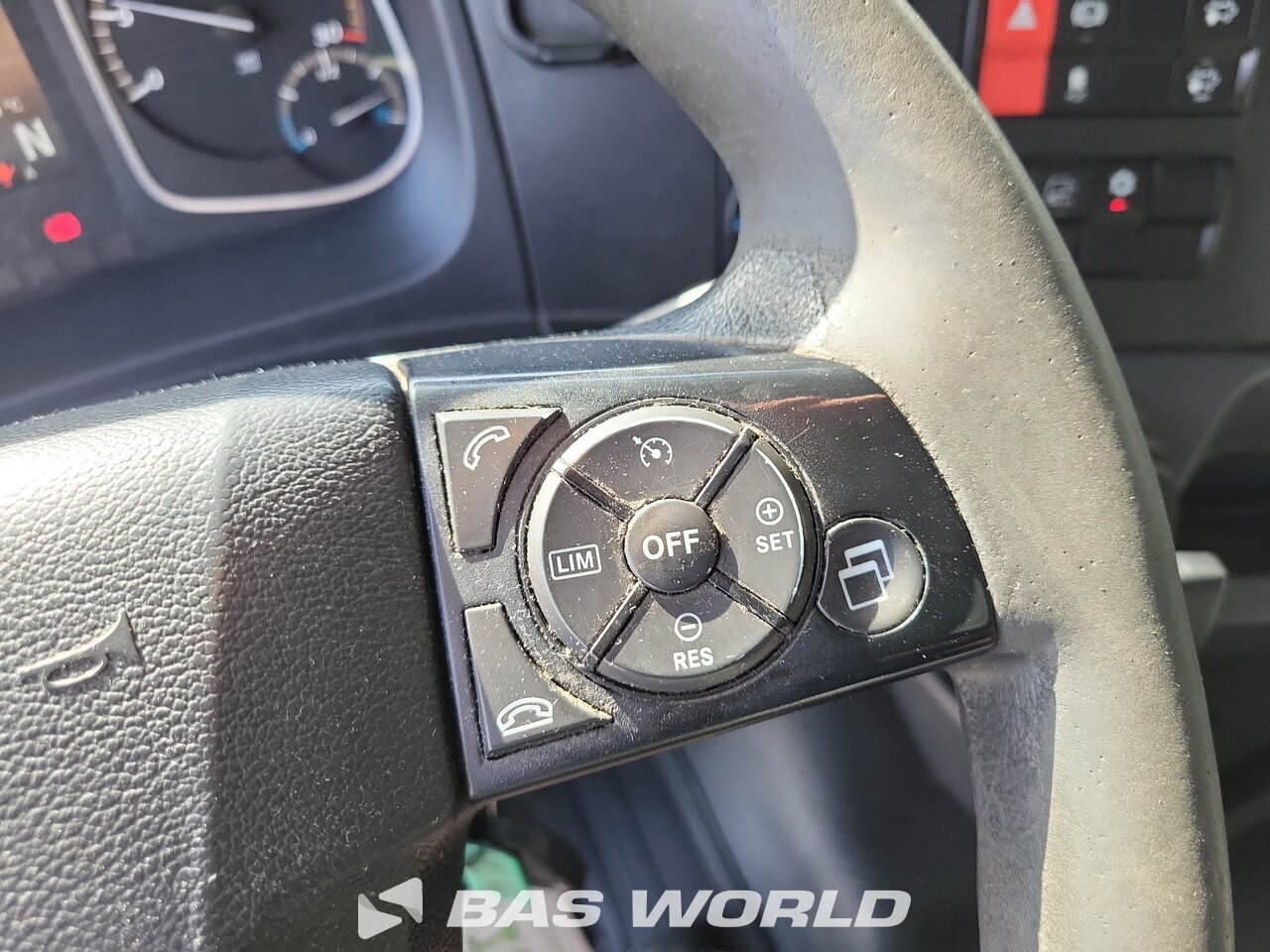 Other : Mercedes Atego 1524 Kühl-Lkw