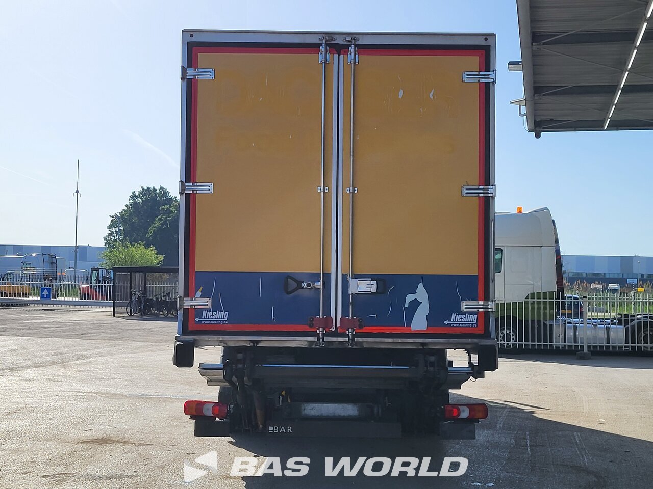 Other : Mercedes Atego 1524 Kühl-Lkw