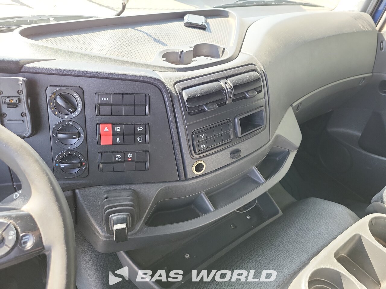 Other : Mercedes Atego 1524 Kühl-Lkw