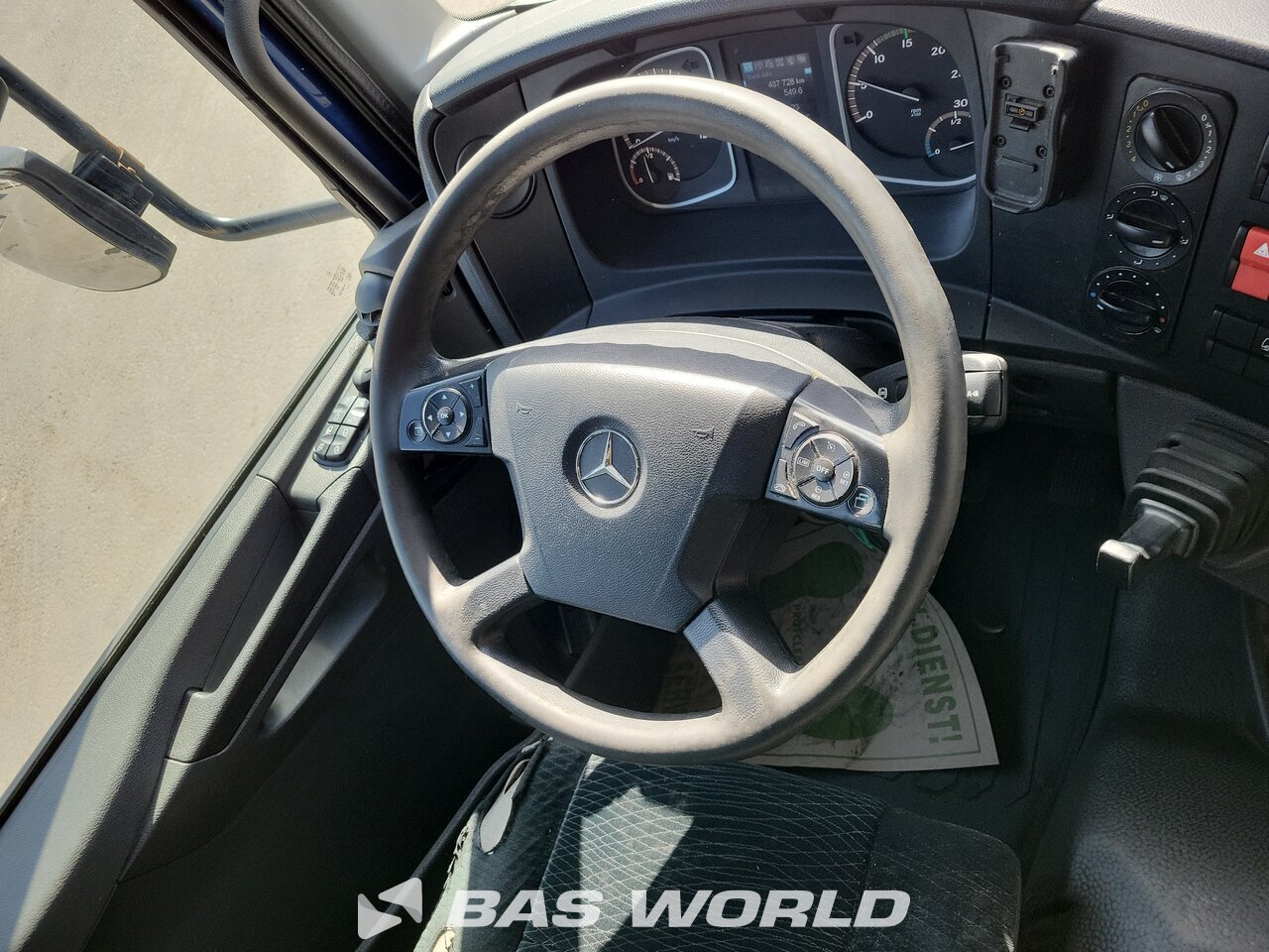 Other : Mercedes Atego 1524 Kühl-Lkw