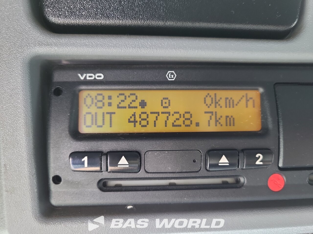 Other : Mercedes Atego 1524 Kühl-Lkw