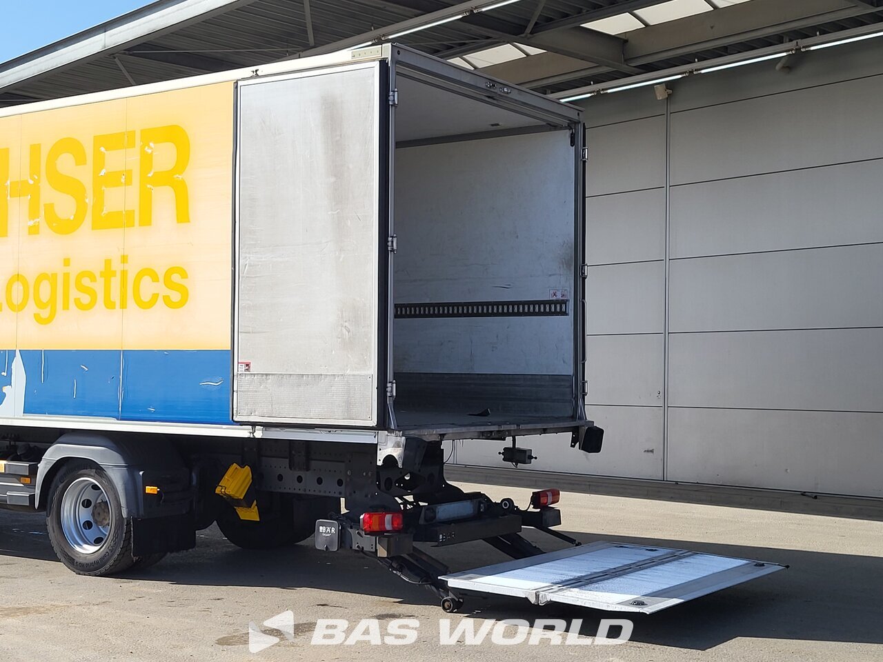 Other : Mercedes Atego 1524 Kühl-Lkw
