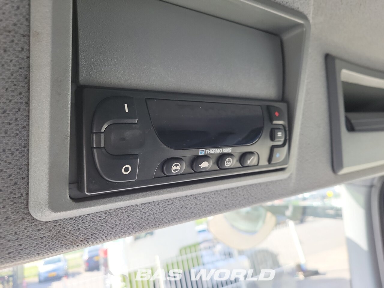 Other : Mercedes Atego 1524 Kühl-Lkw