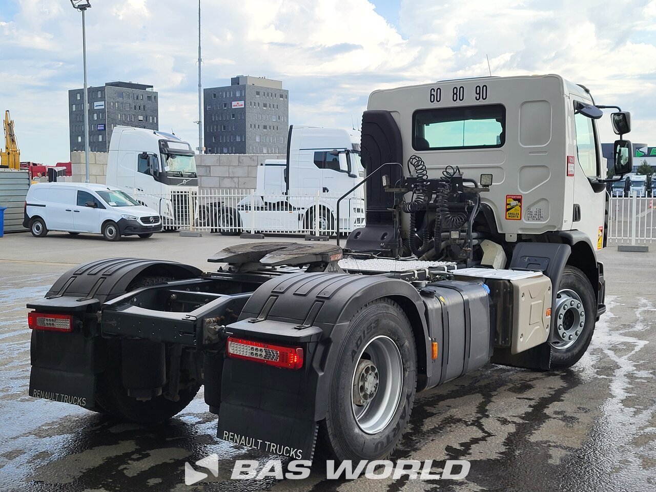 Other : Renault C 430 Tractor Unit