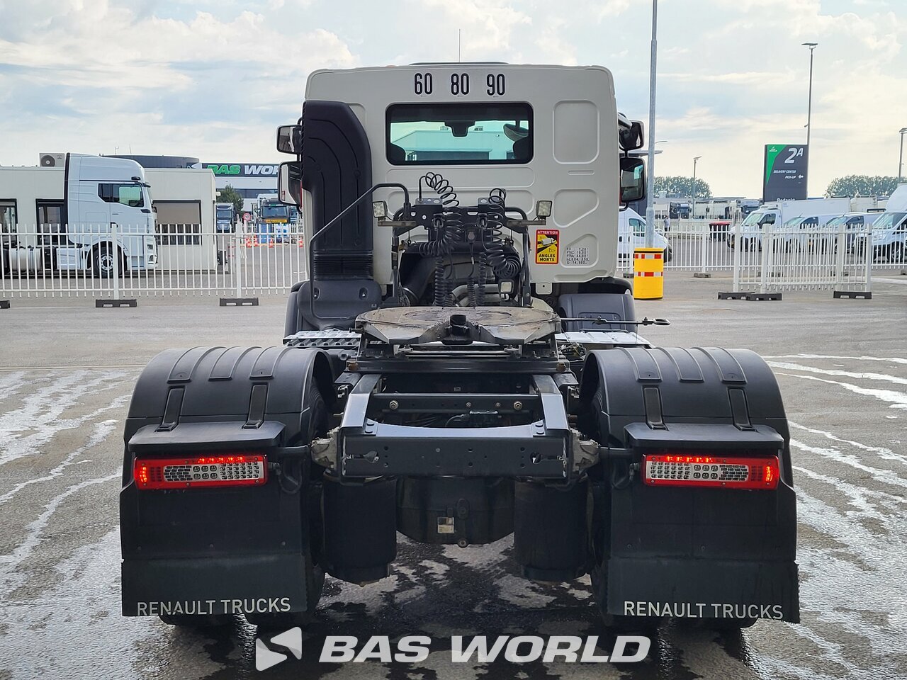 Other : Renault C 430 Tractor Unit