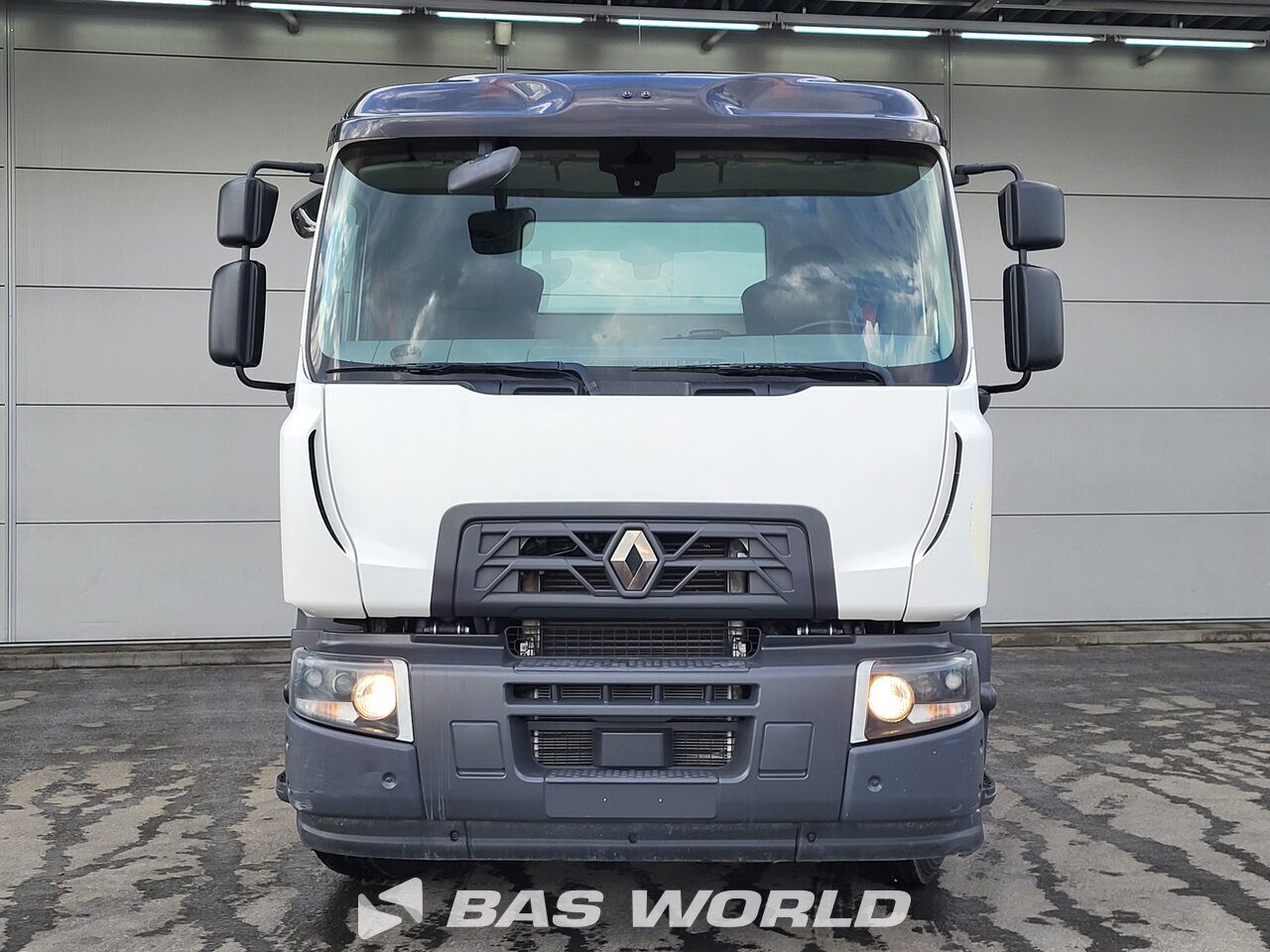 Other : Renault C 430 Tractor Unit