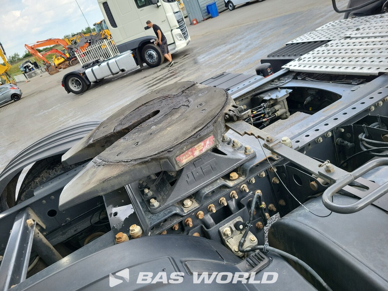 Other : Renault C 430 Tractor Unit