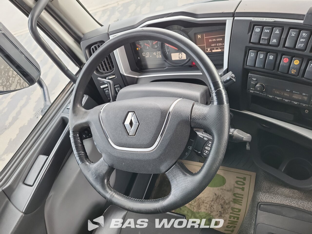 Other : Renault C 430 Tractor Unit