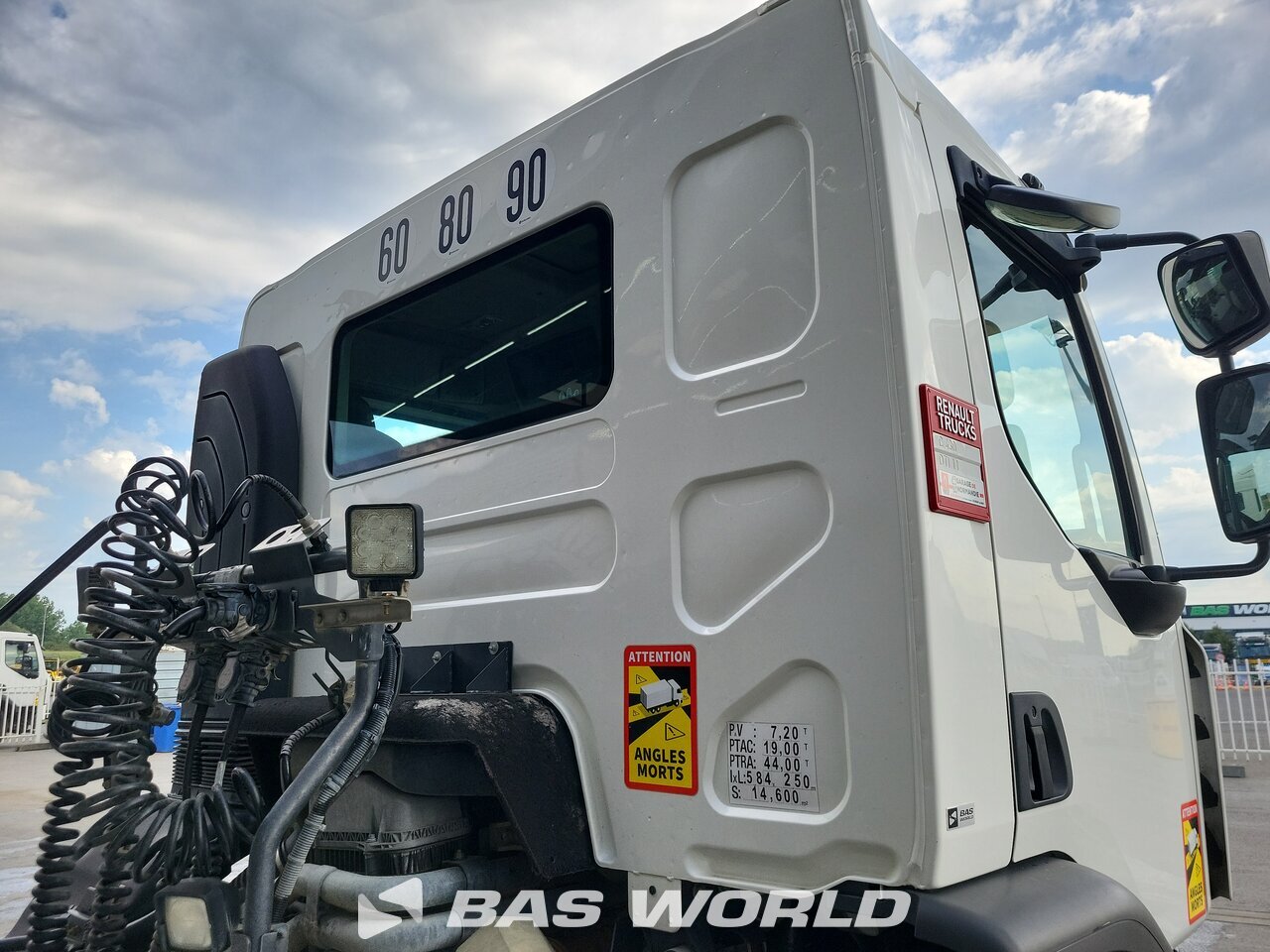 Other : Renault C 430 Tractor Unit