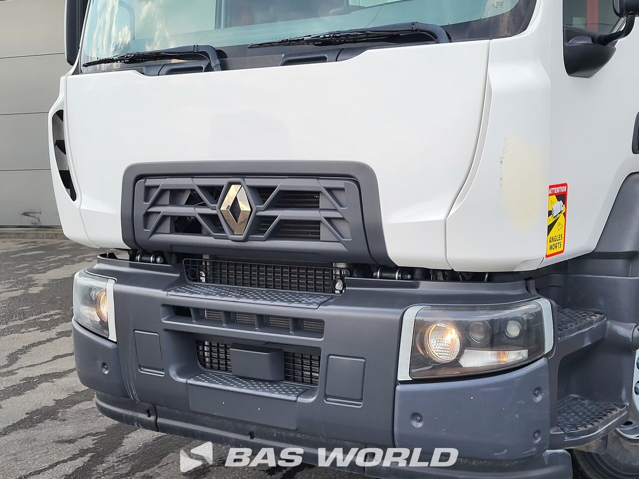 Other : Renault C 430 Tractor Unit