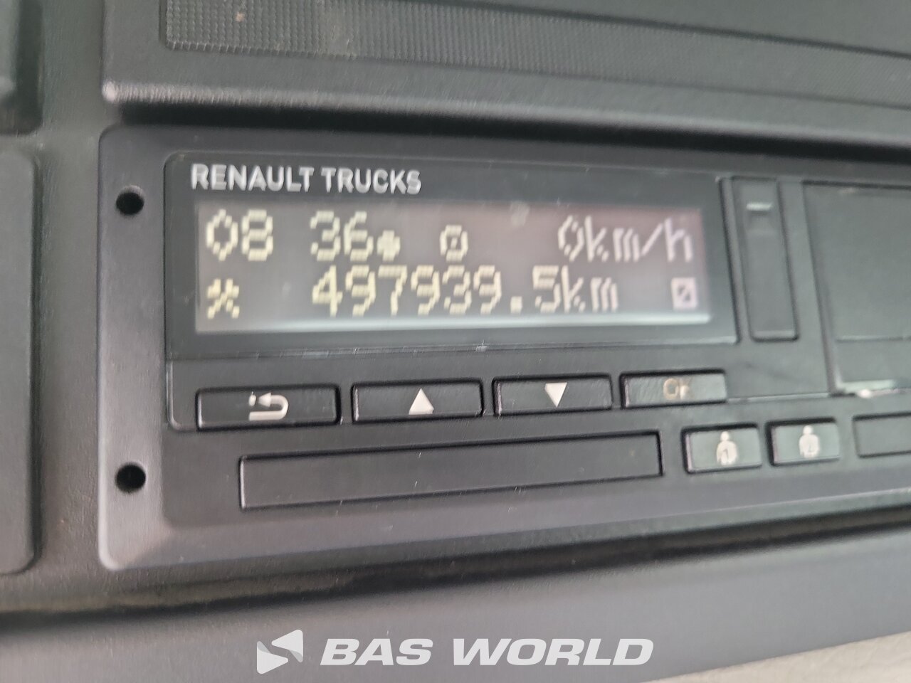 Other : Renault C 430 Tractor Unit