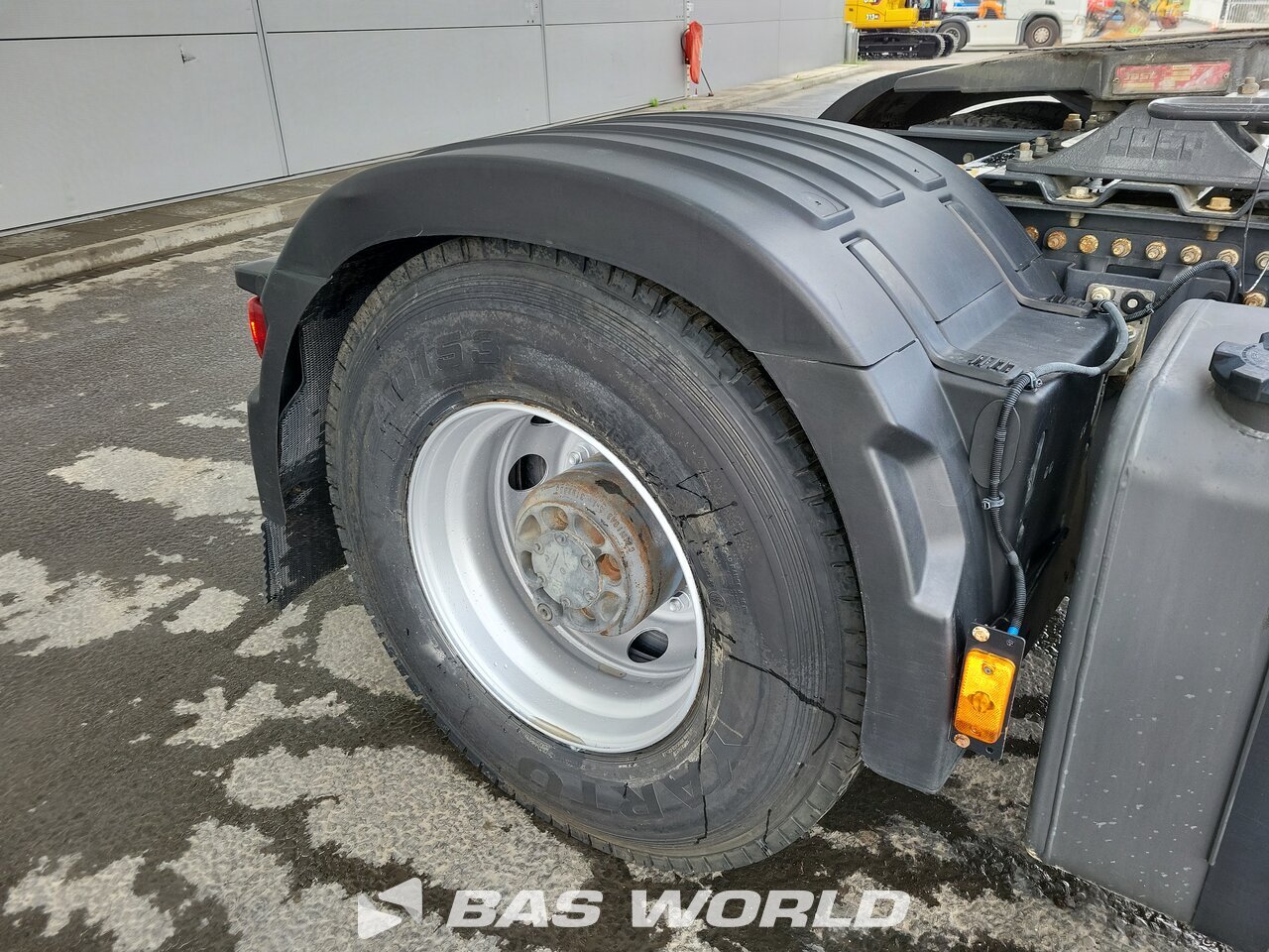 Other : Renault C 430 Tractor Unit