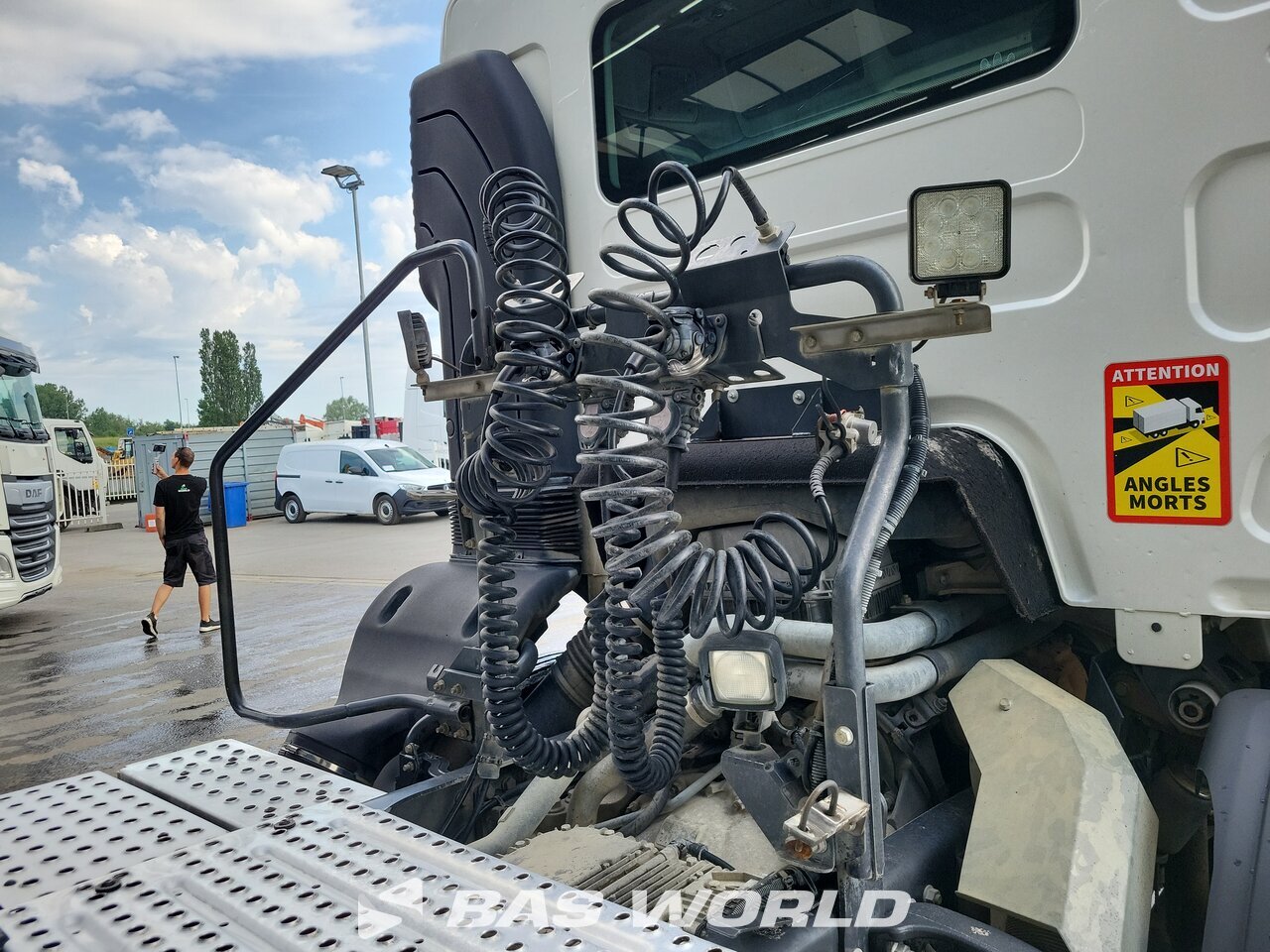 Other : Renault C 430 Tractor Unit