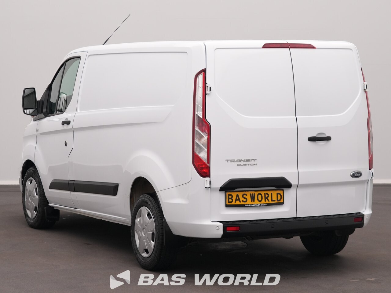 Other : Ford Transit Custom  130PK Fourgon utilitaire