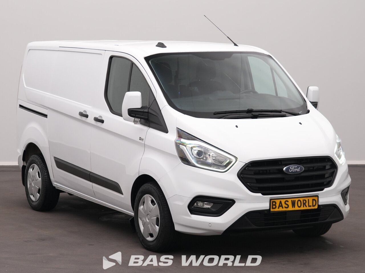 Other : Ford Transit Custom  130PK Fourgon utilitaire