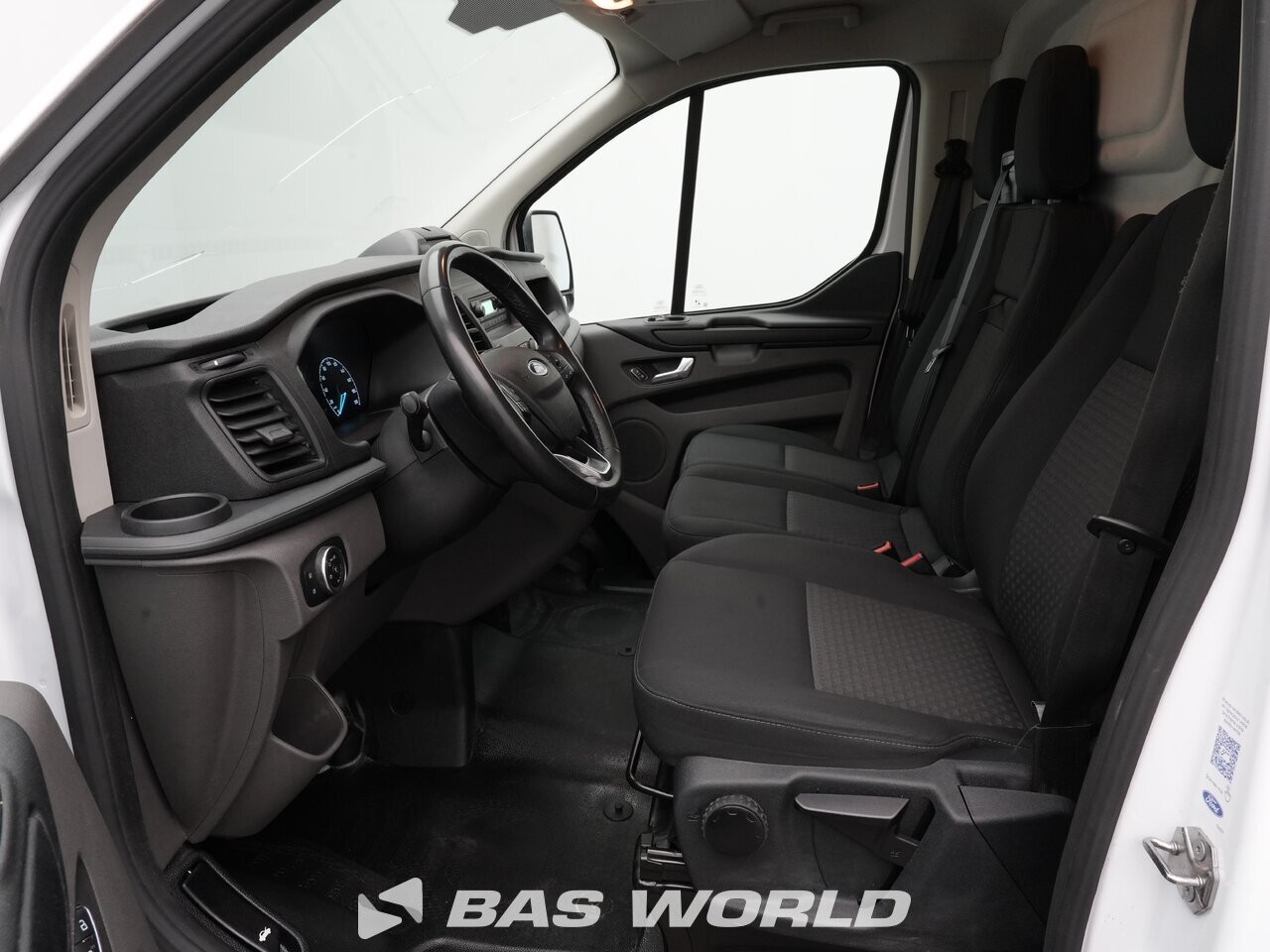 Other : Ford Transit Custom  130PK Fourgon utilitaire