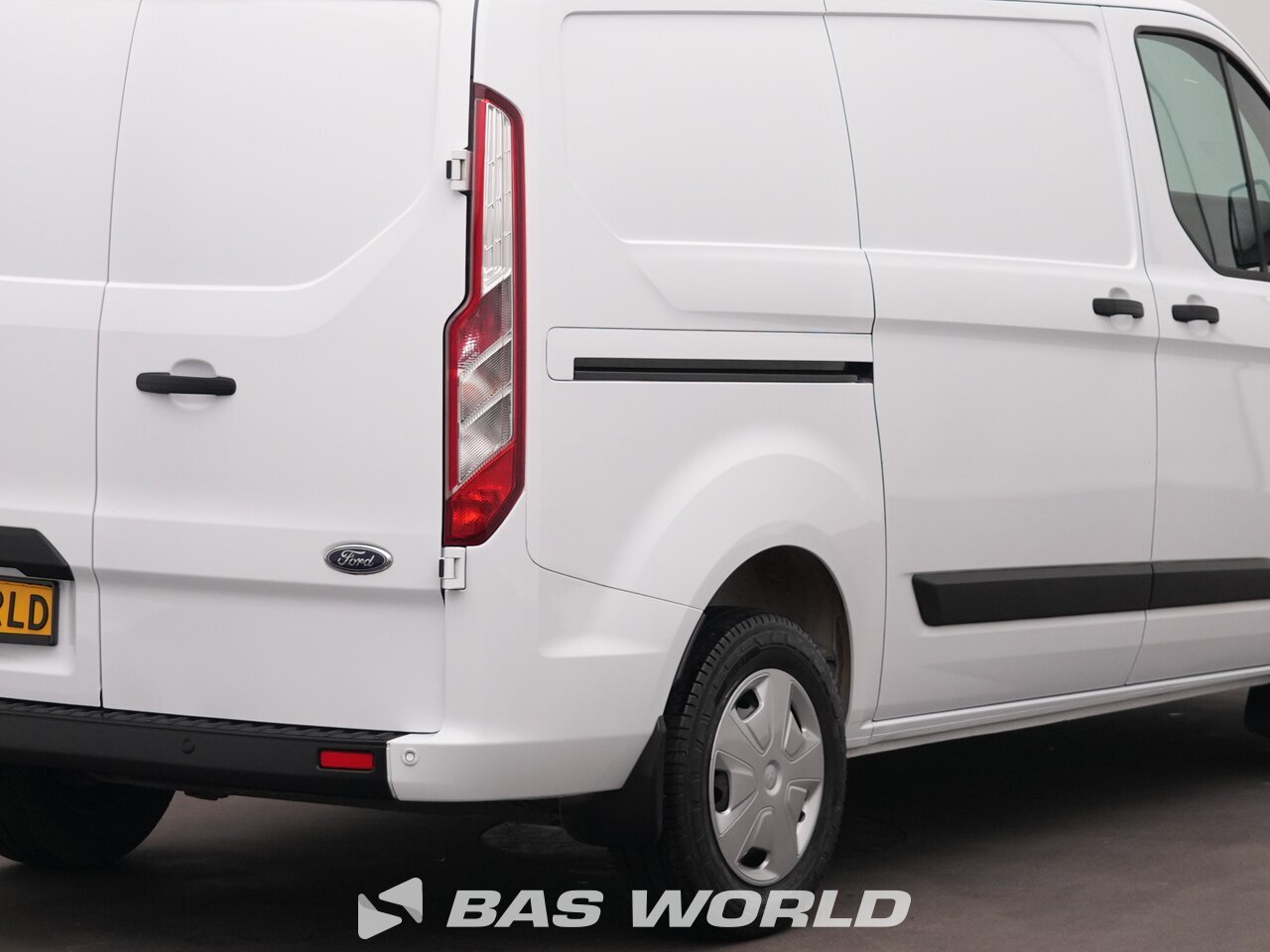 Other : Ford Transit Custom  130PK Fourgon utilitaire
