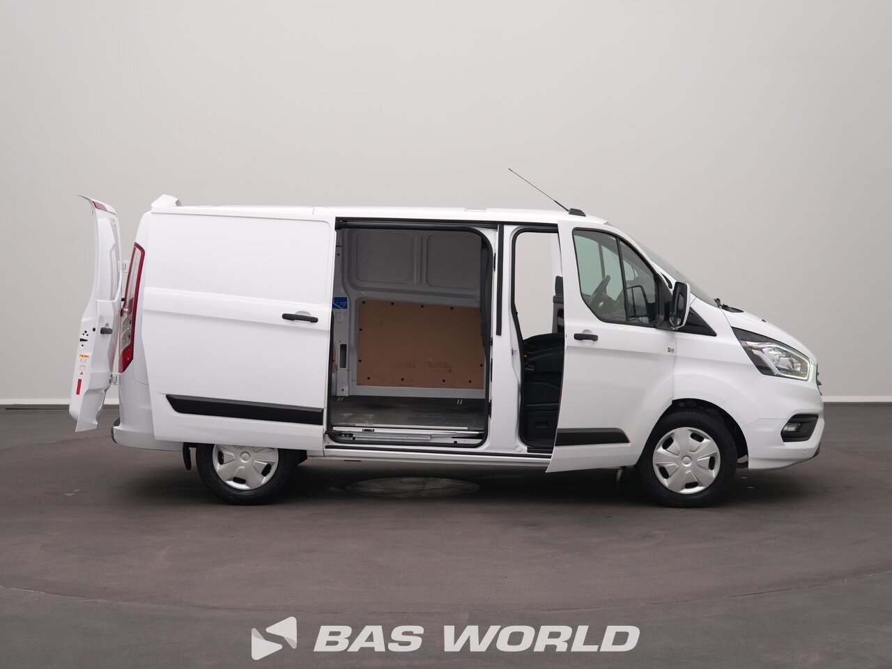 Other : Ford Transit Custom  130PK Fourgon utilitaire
