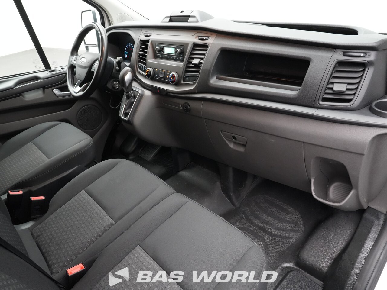 Other : Ford Transit Custom  130PK Fourgon utilitaire