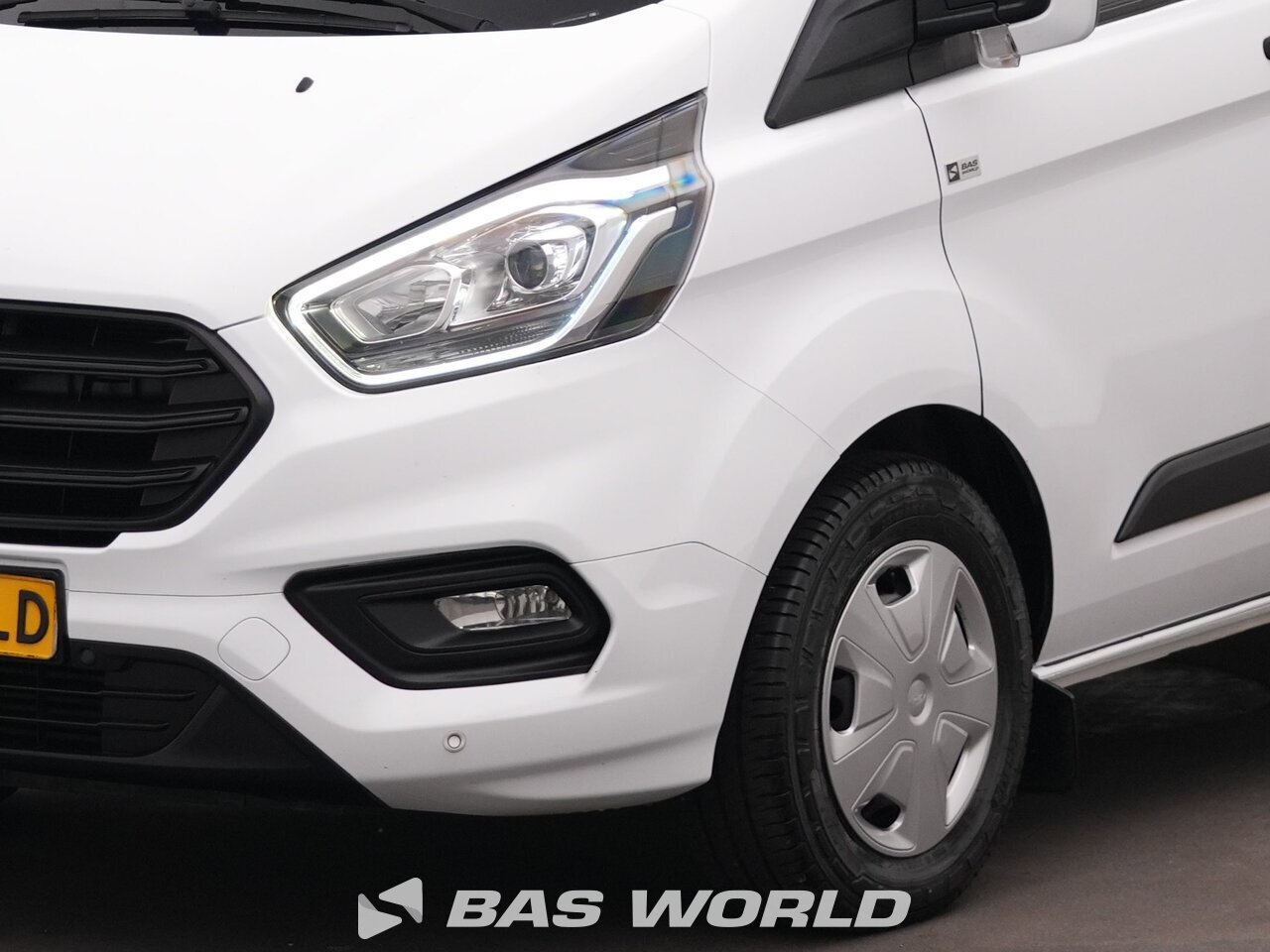 Other : Ford Transit Custom  130PK Fourgon utilitaire