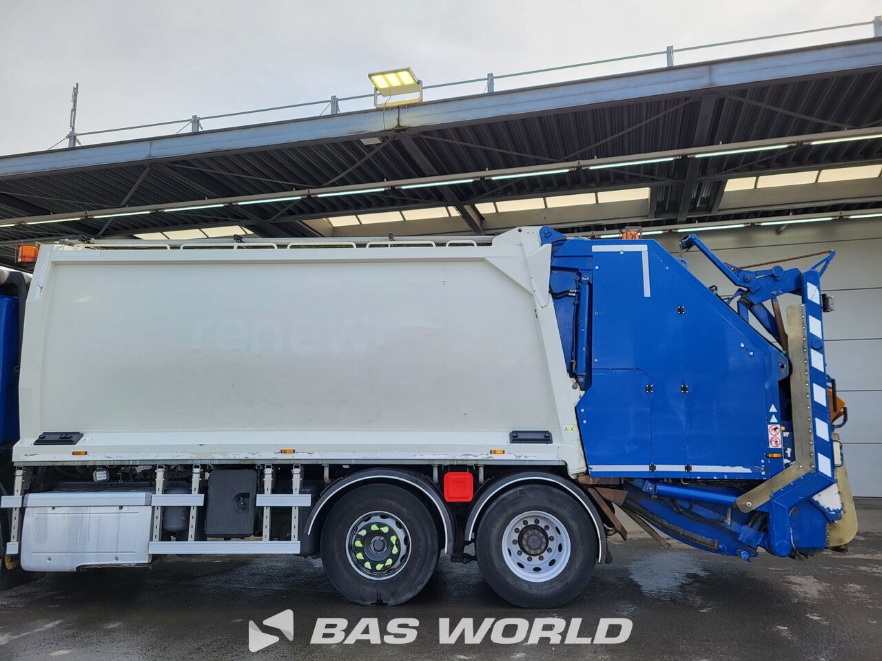Other : DAF CF 290 мусоровоз
