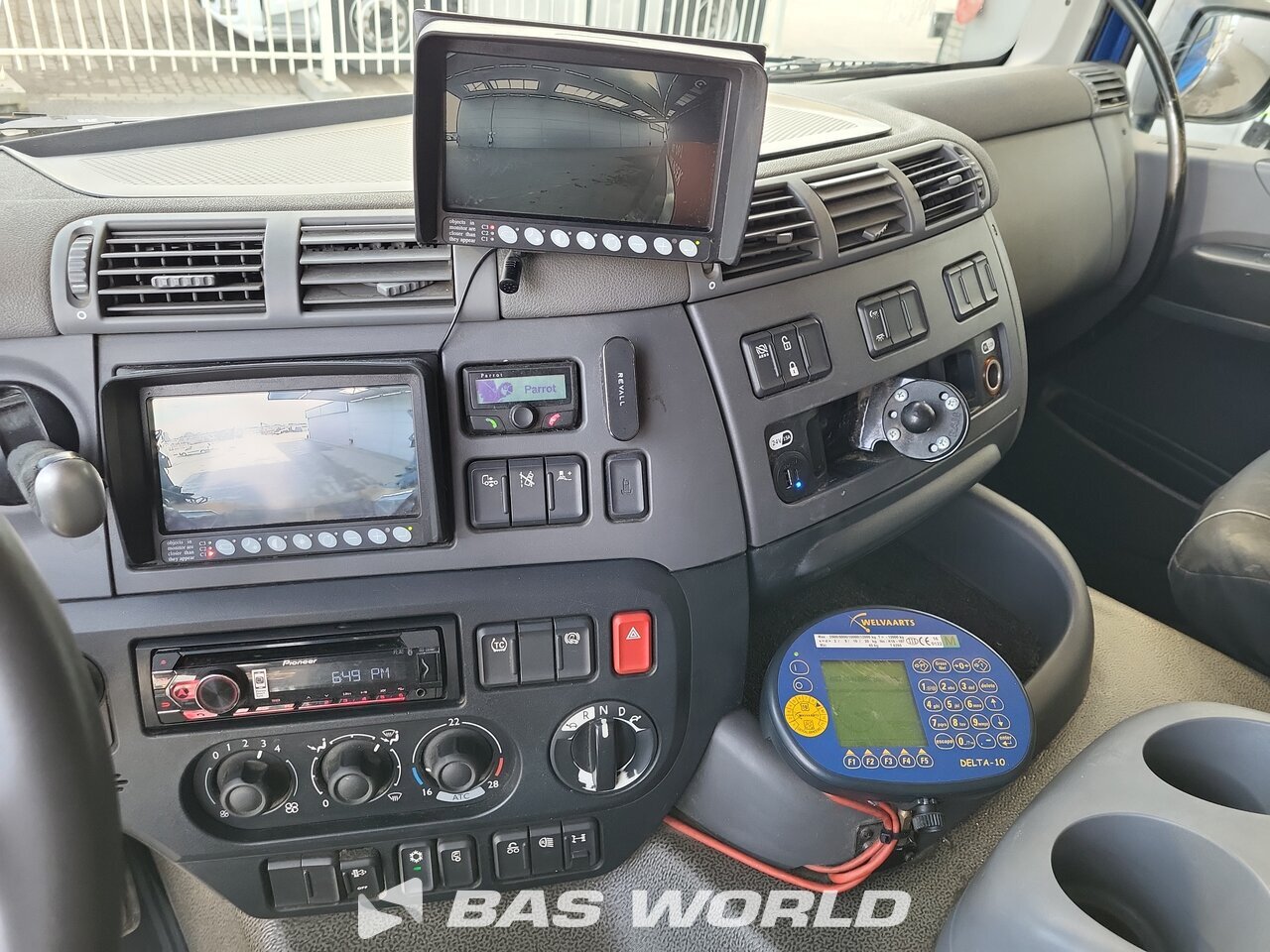 Other : DAF CF 290 мусоровоз