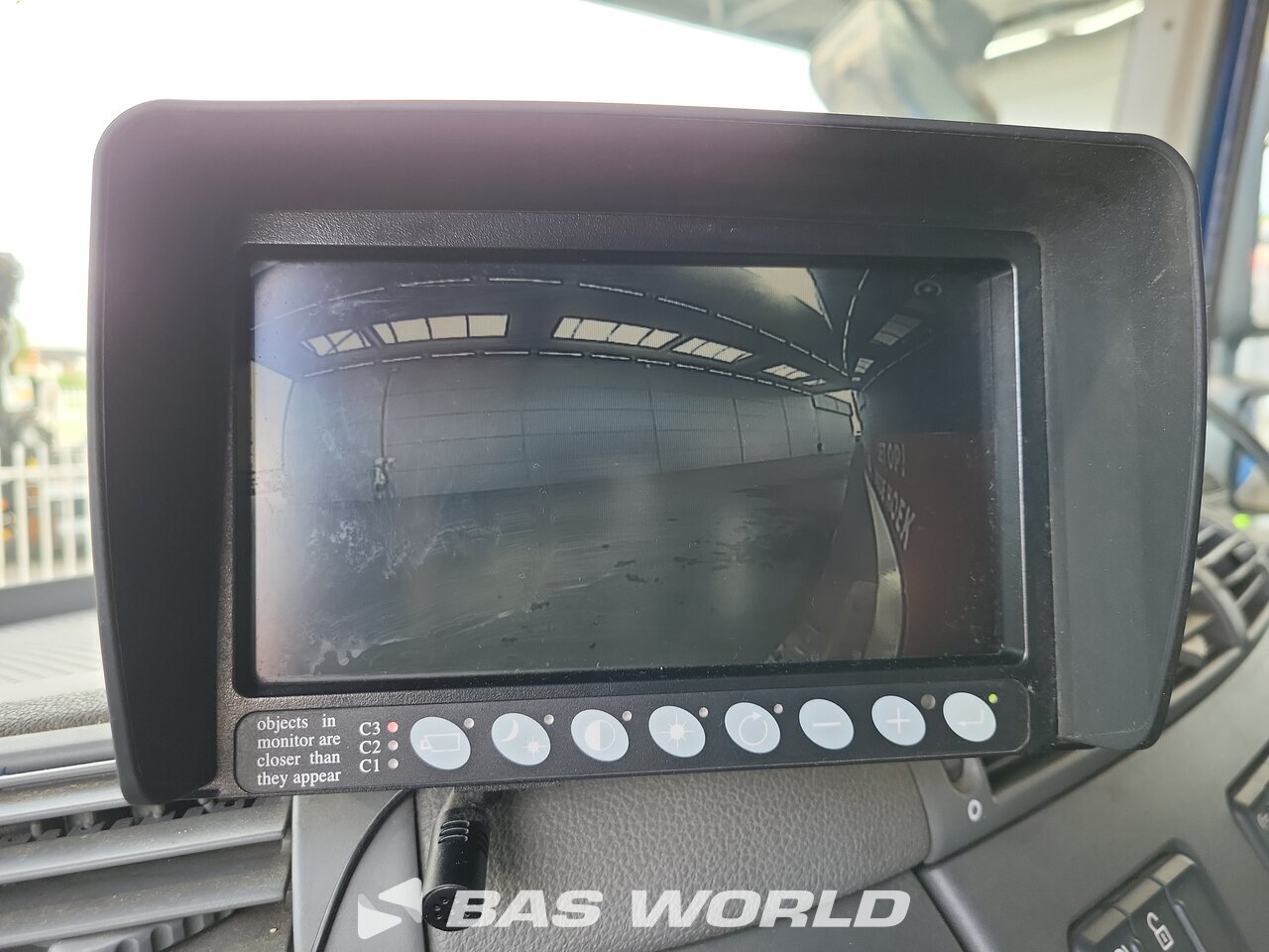 Other : DAF CF 290 мусоровоз