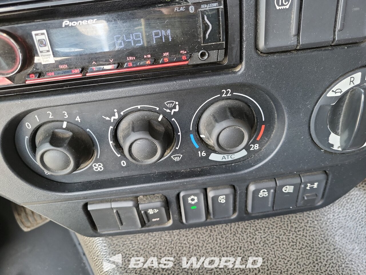 Other : DAF CF 290 мусоровоз