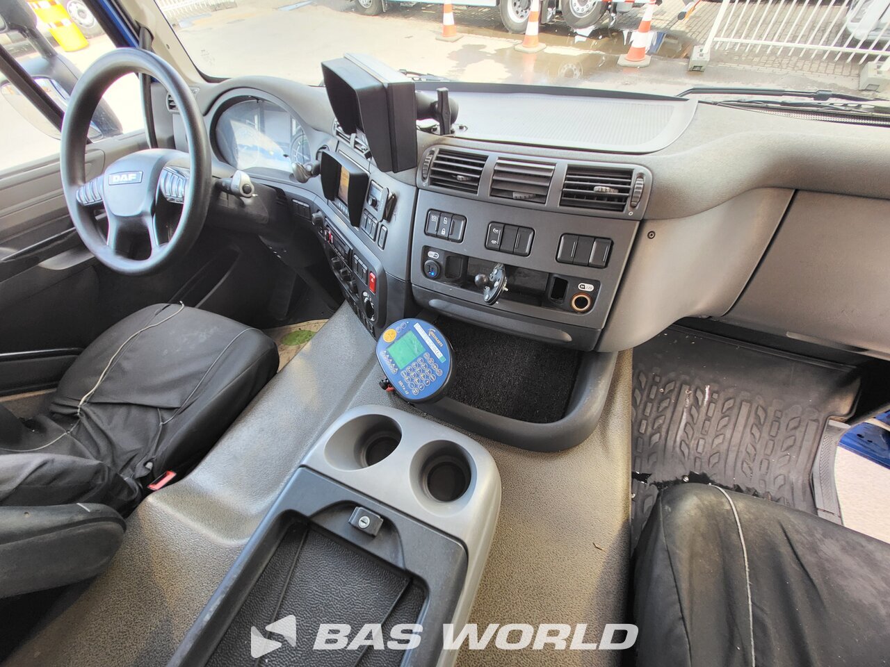 Other : DAF CF 290 мусоровоз