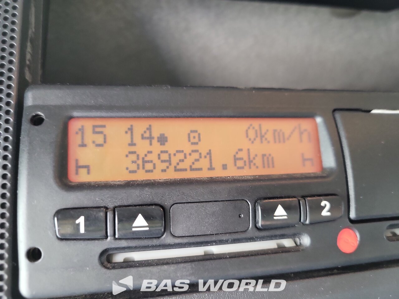 Other : DAF CF 290 мусоровоз