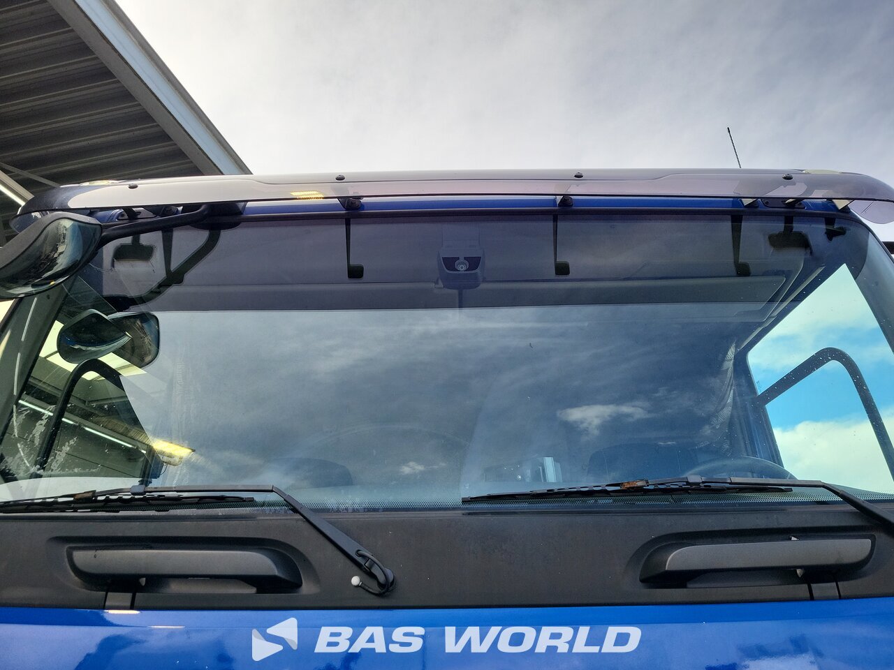 Other : DAF CF 290 мусоровоз