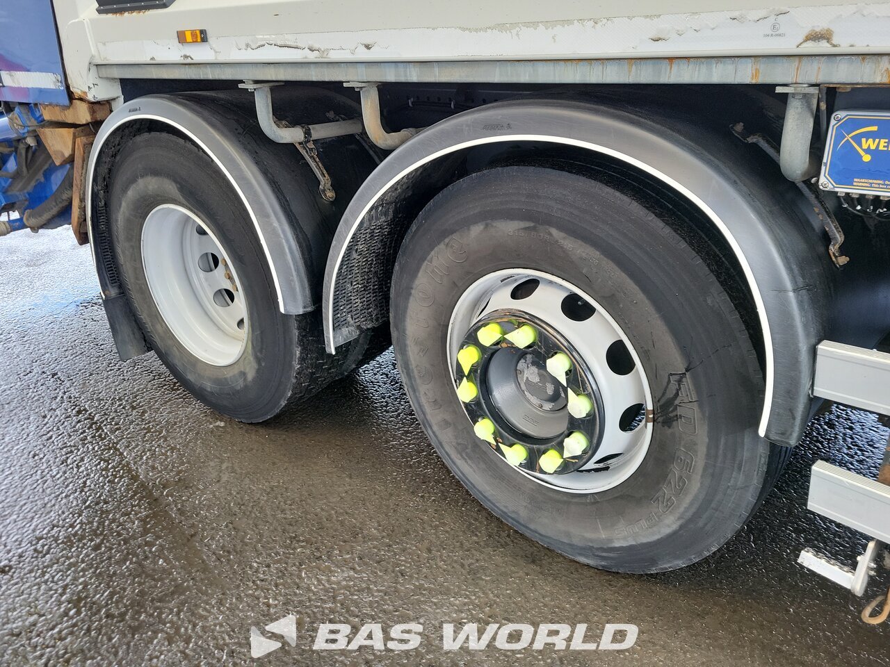Other : DAF CF 290 мусоровоз