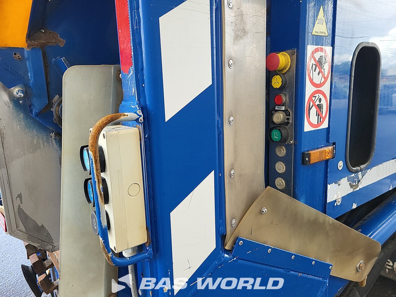 Other : DAF CF 290 мусоровоз