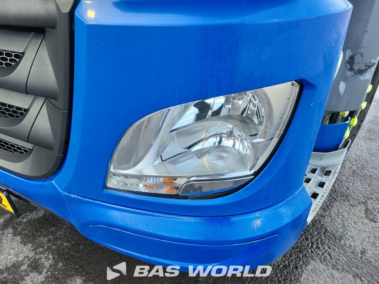 Other : DAF CF 290 мусоровоз
