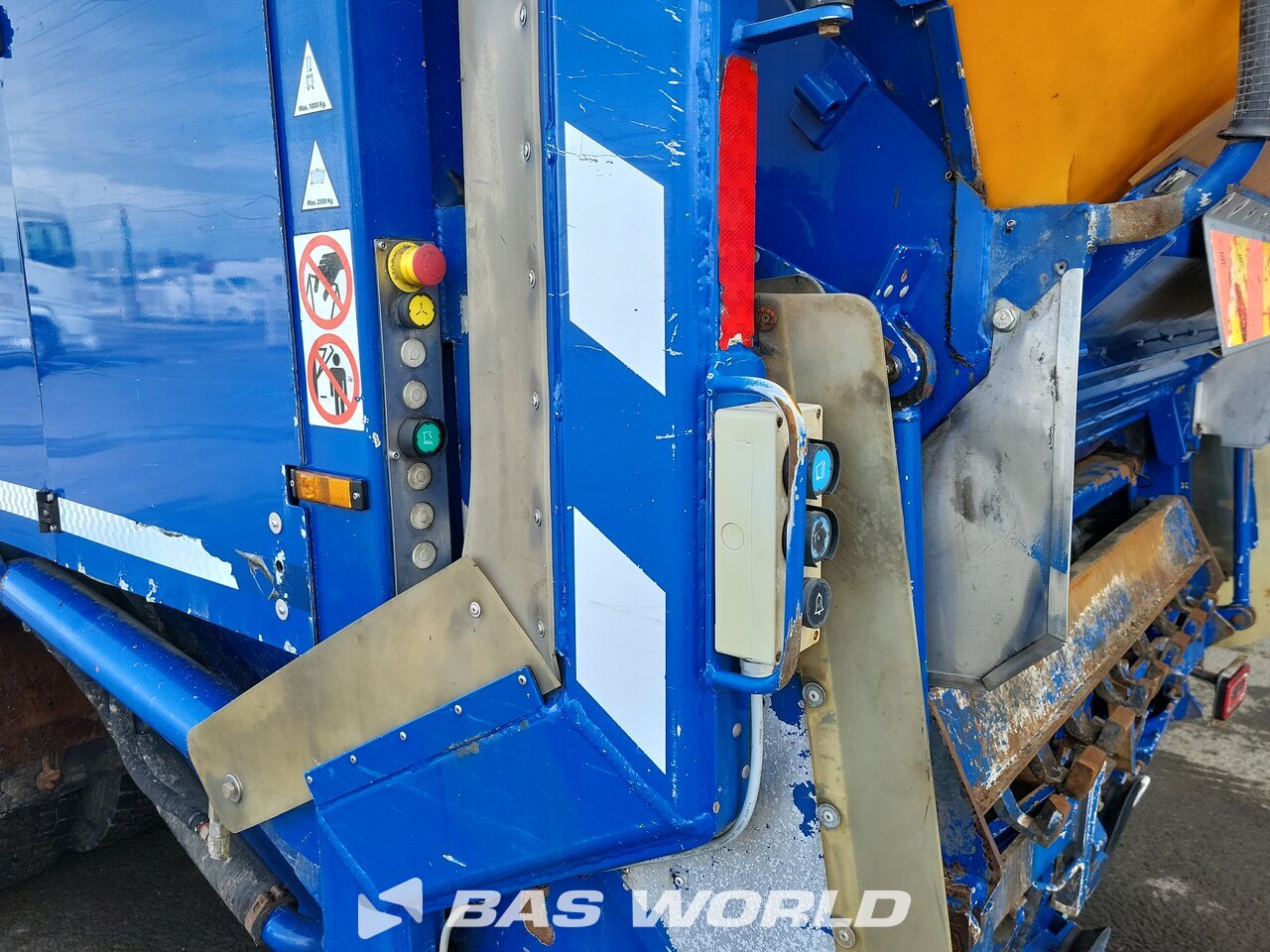 Other : DAF CF 290 мусоровоз