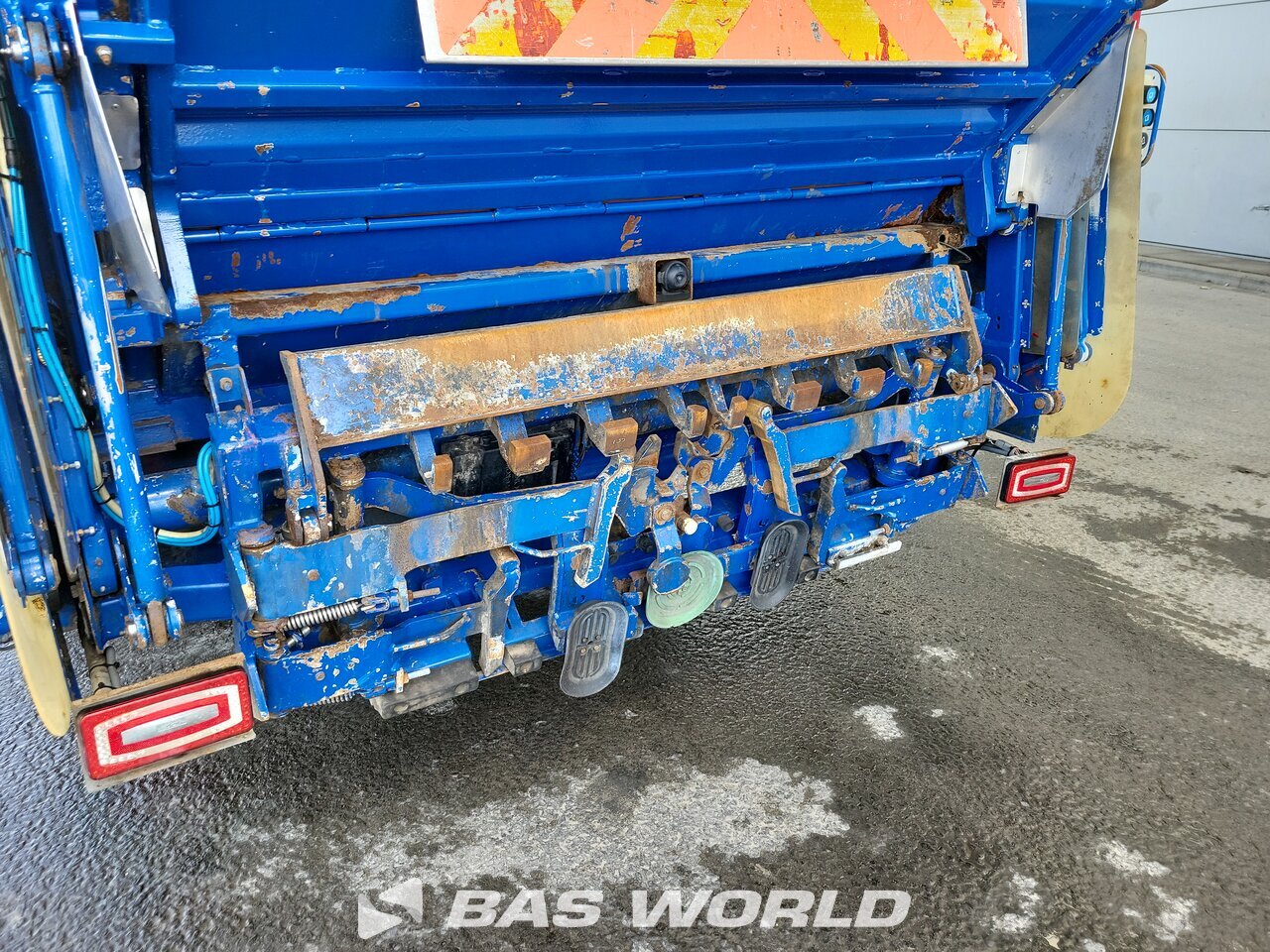 Other : DAF CF 290 мусоровоз