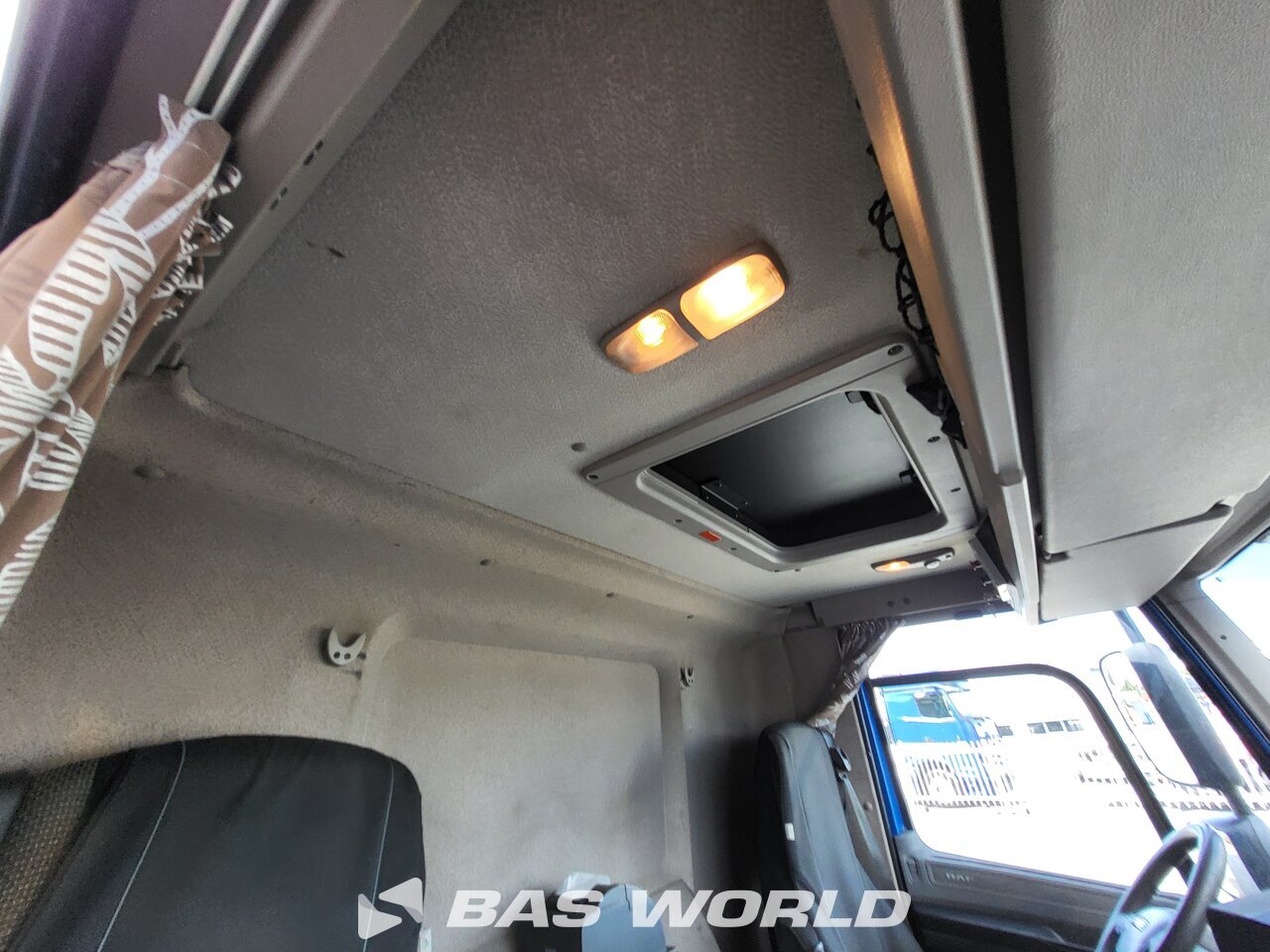 Other : DAF CF 290 мусоровоз