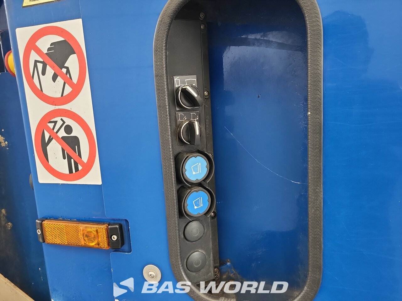 Other : DAF CF 290 мусоровоз