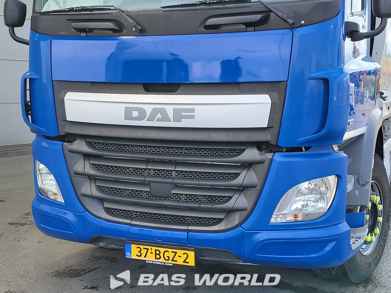Other : DAF CF 290 мусоровоз