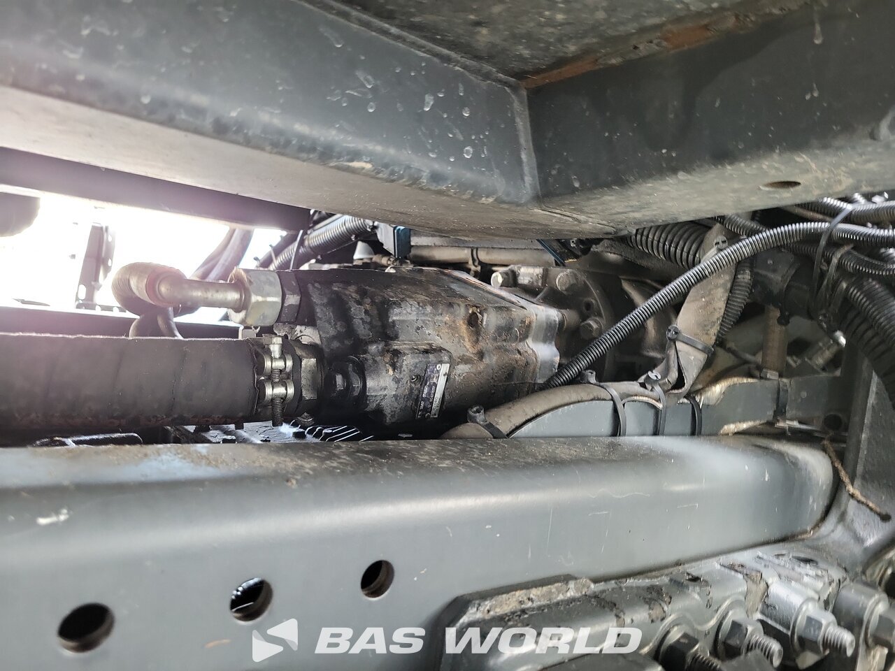 Other : DAF CF 290 мусоровоз