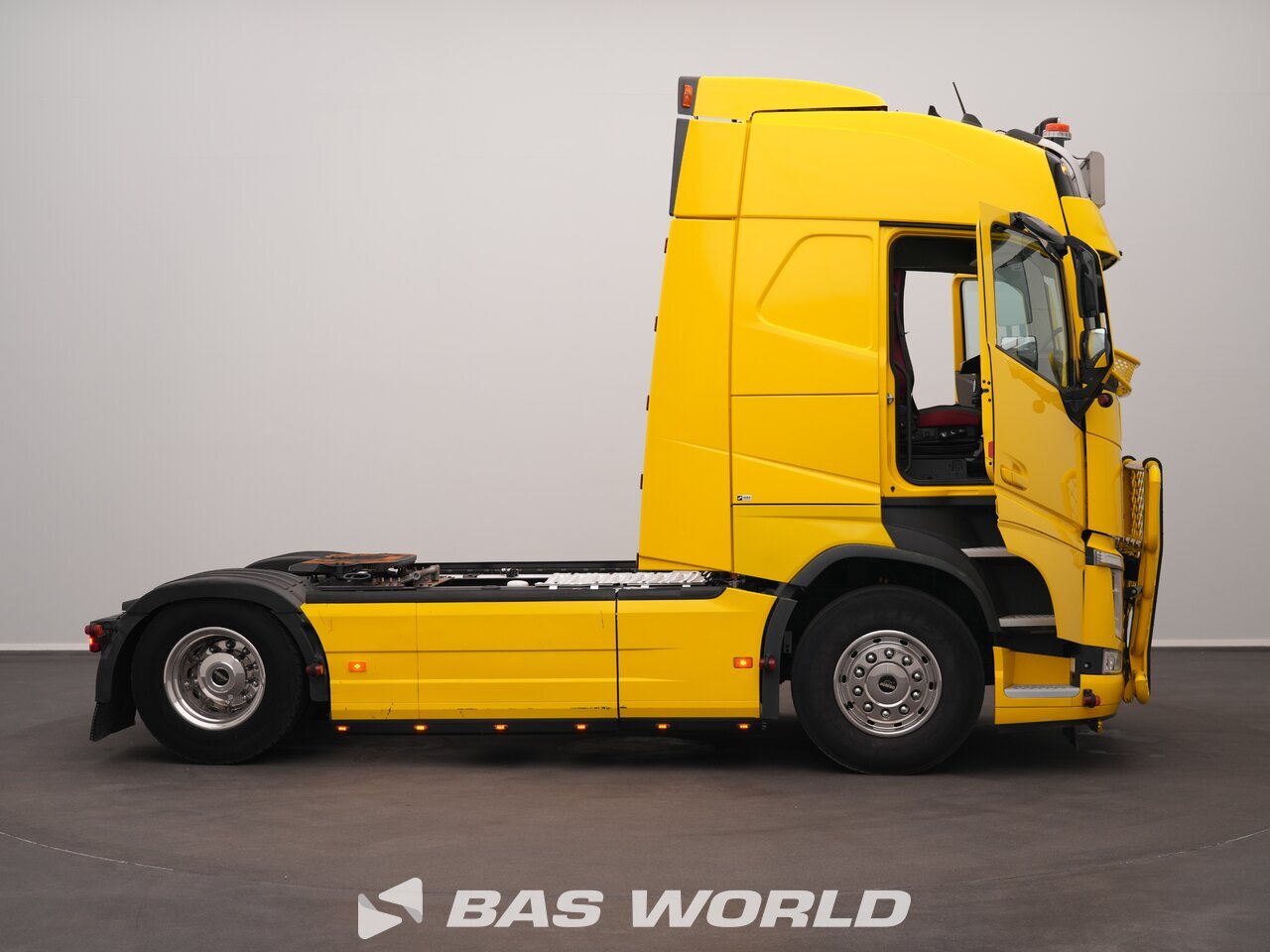 Other : Volvo FH 460 Влекач