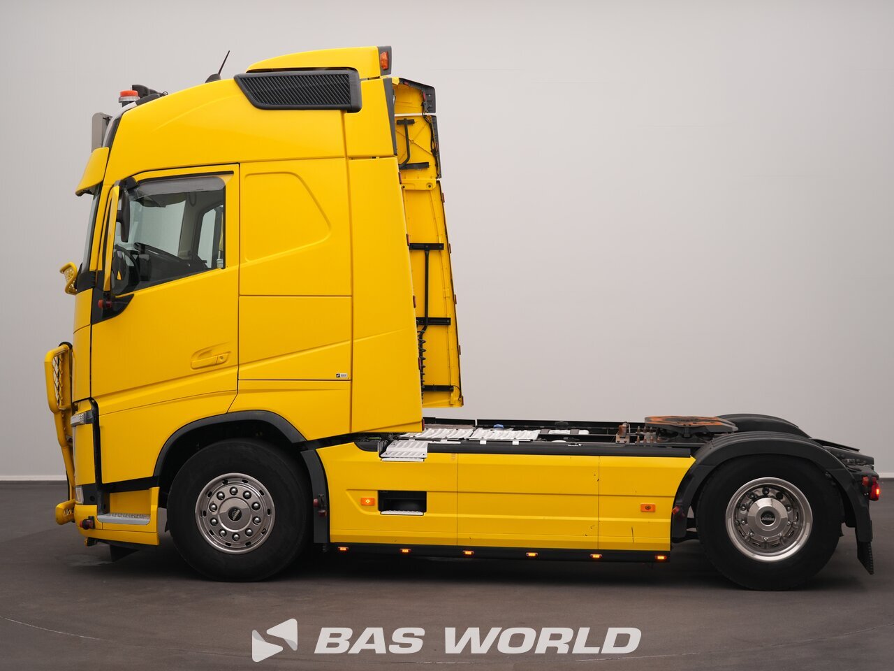Other : Volvo FH 460 Влекач