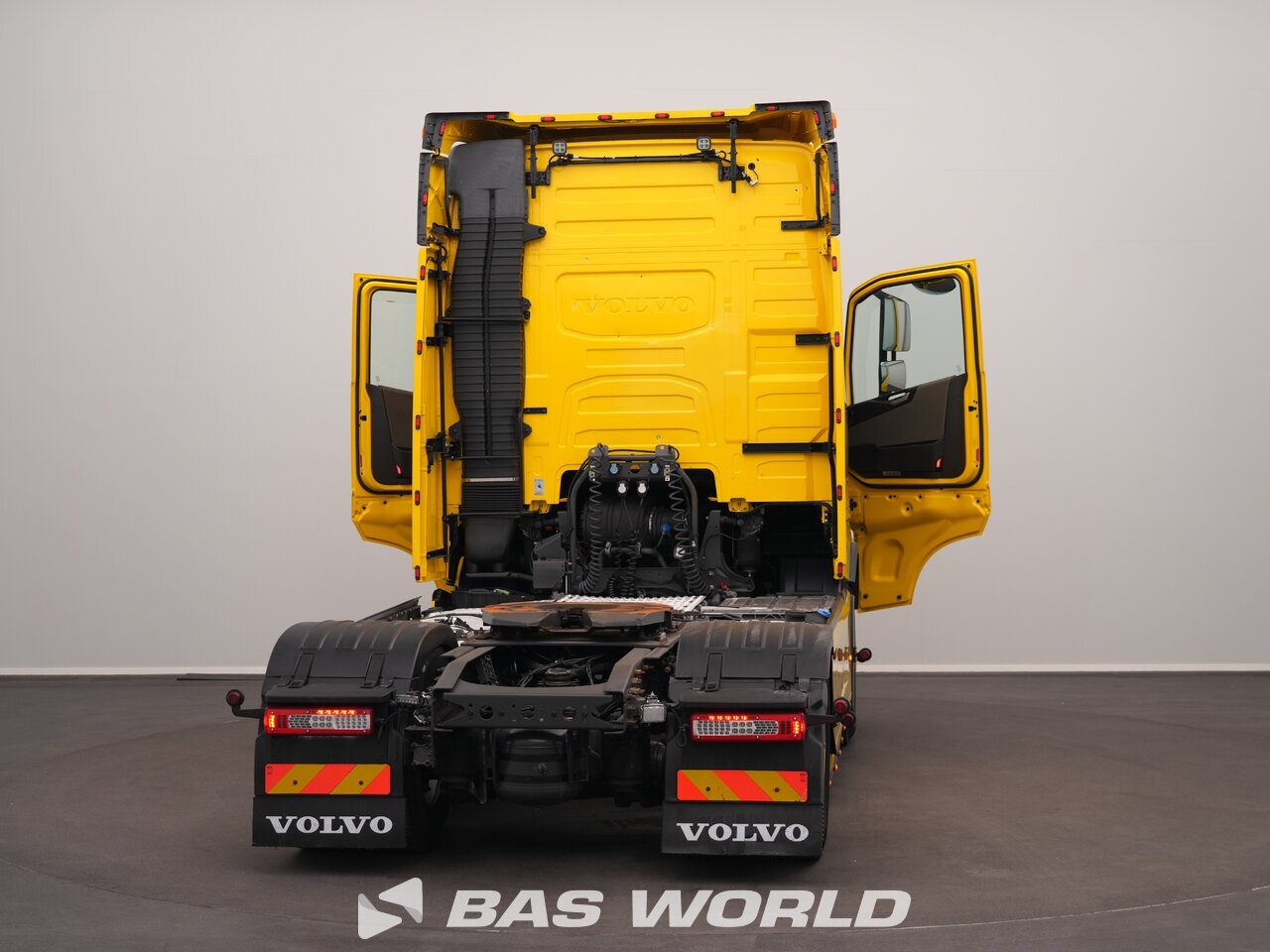 Other : Volvo FH 460 Влекач