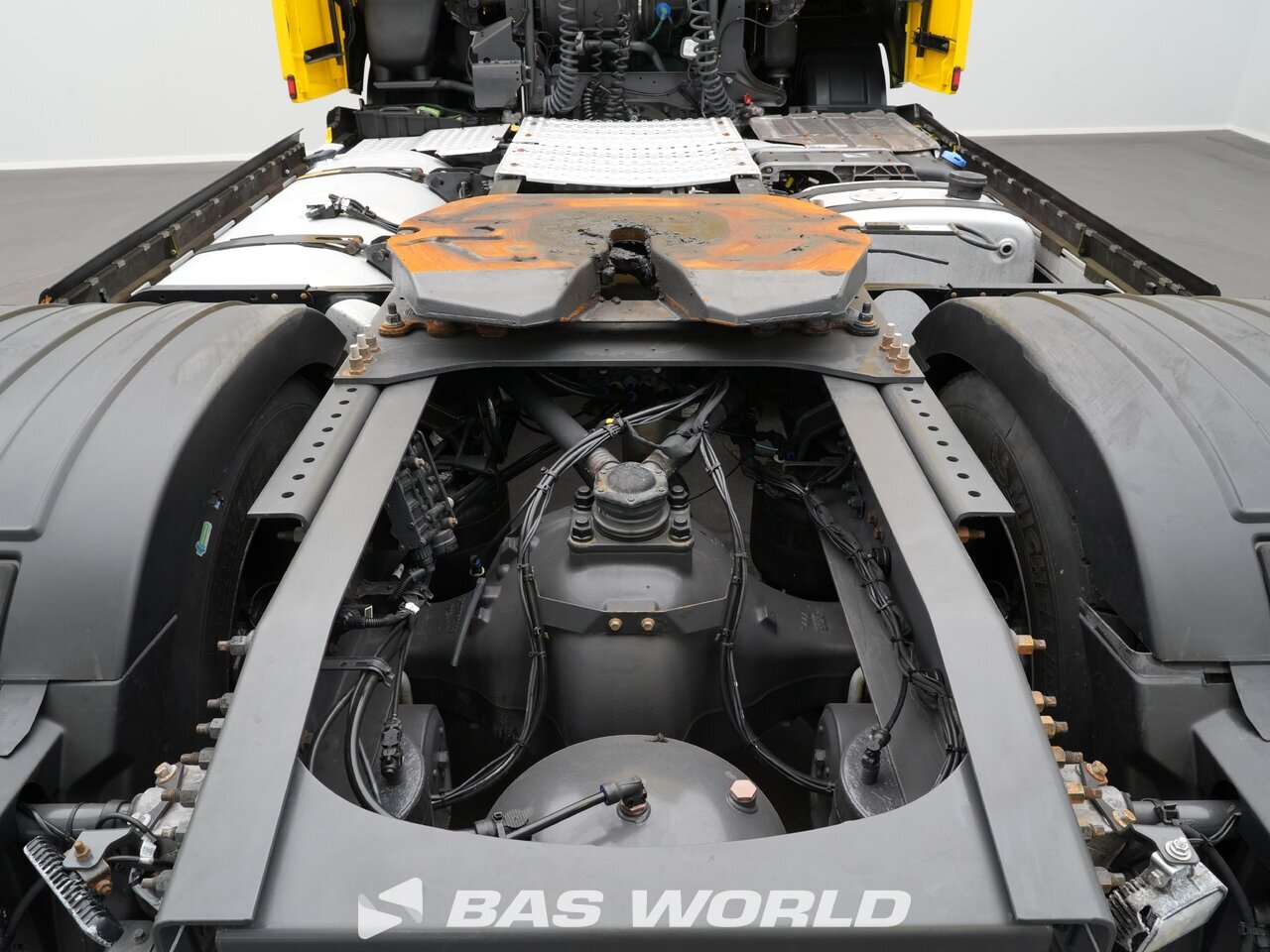 Other : Volvo FH 460 Влекач