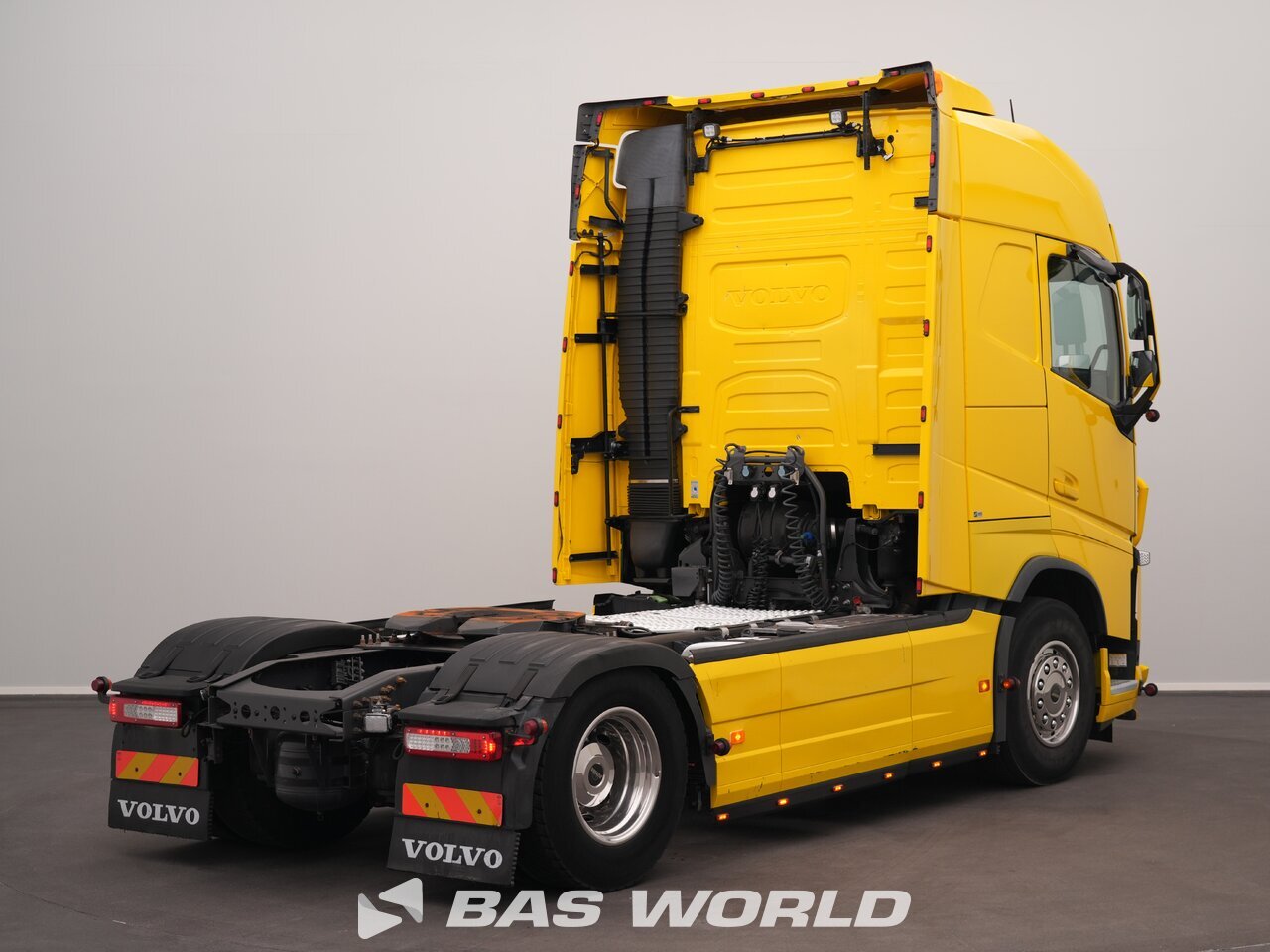 Other : Volvo FH 460 Влекач