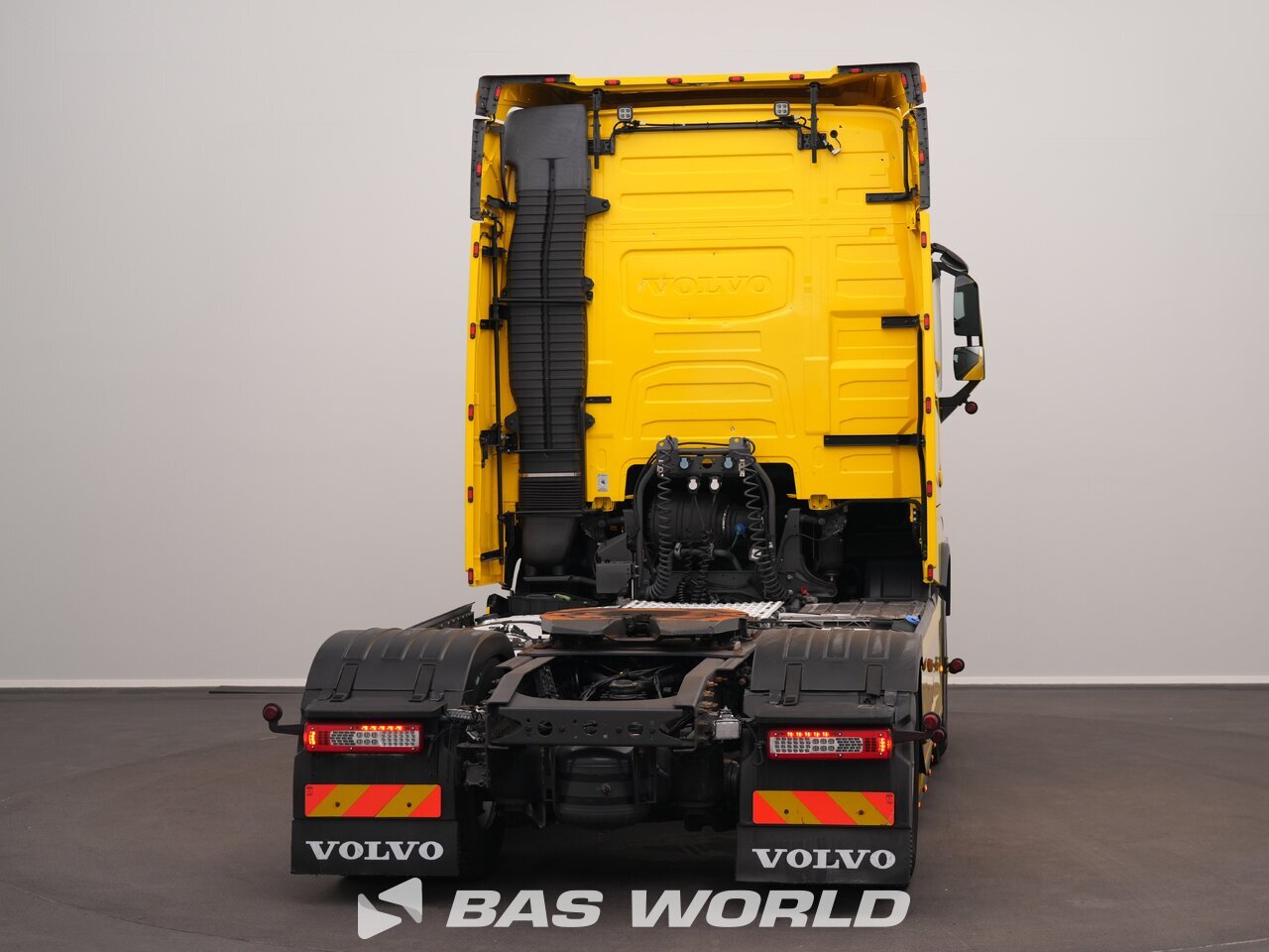 Other : Volvo FH 460 Влекач