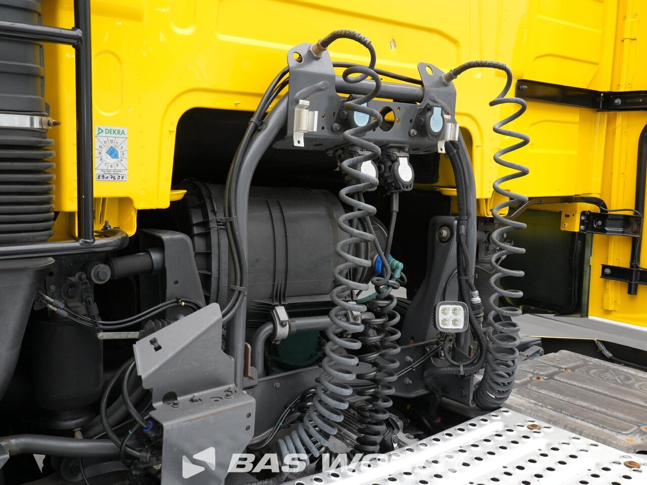 Other : Volvo FH 460 Влекач