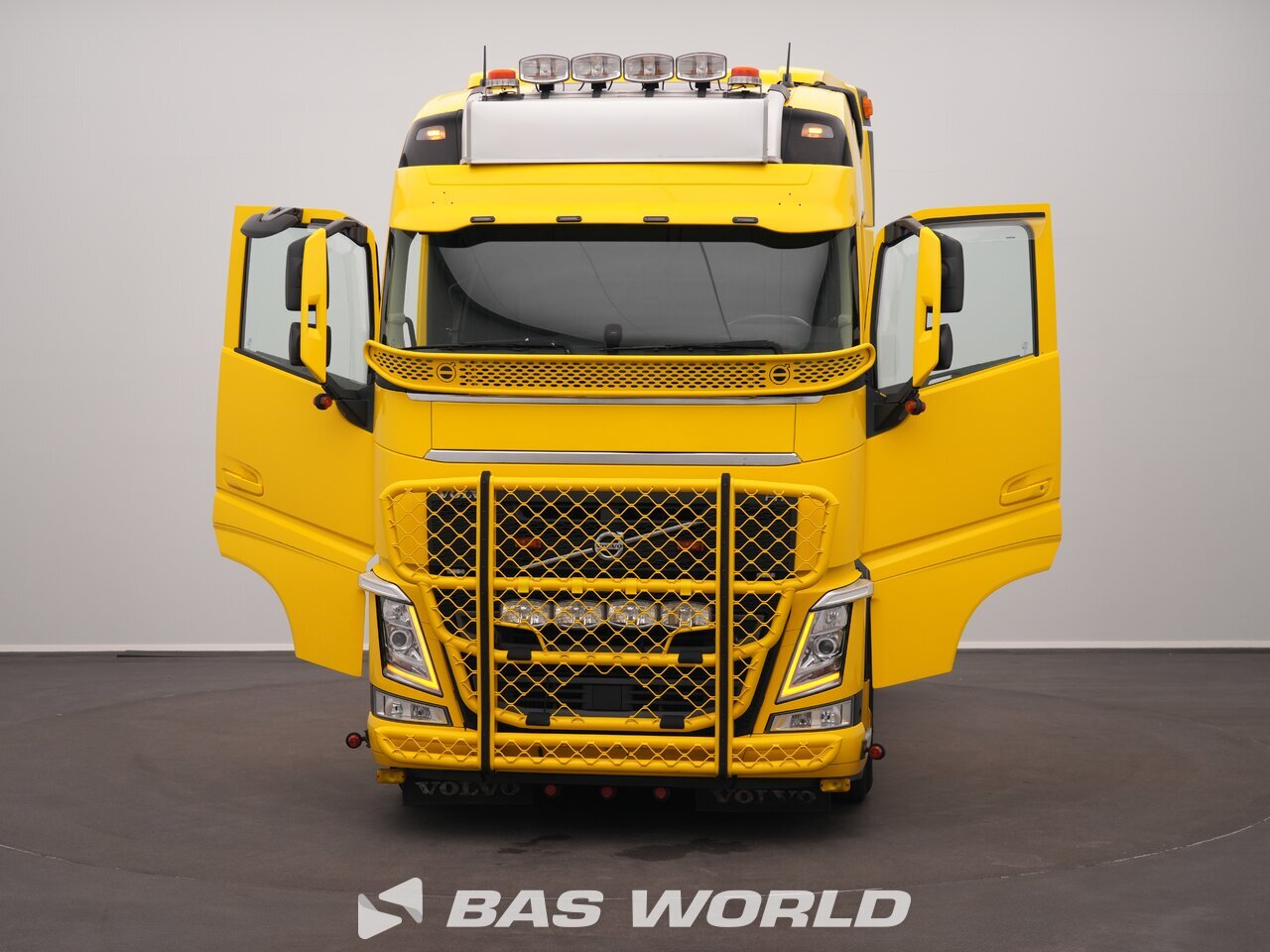 Other : Volvo FH 460 Влекач