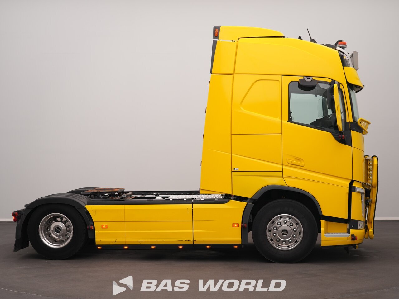 Other : Volvo FH 460 Влекач